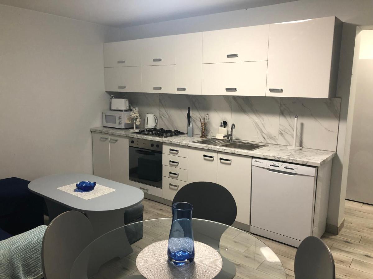 Apartament Guziczek ノヴィ・タルク エクステリア 写真